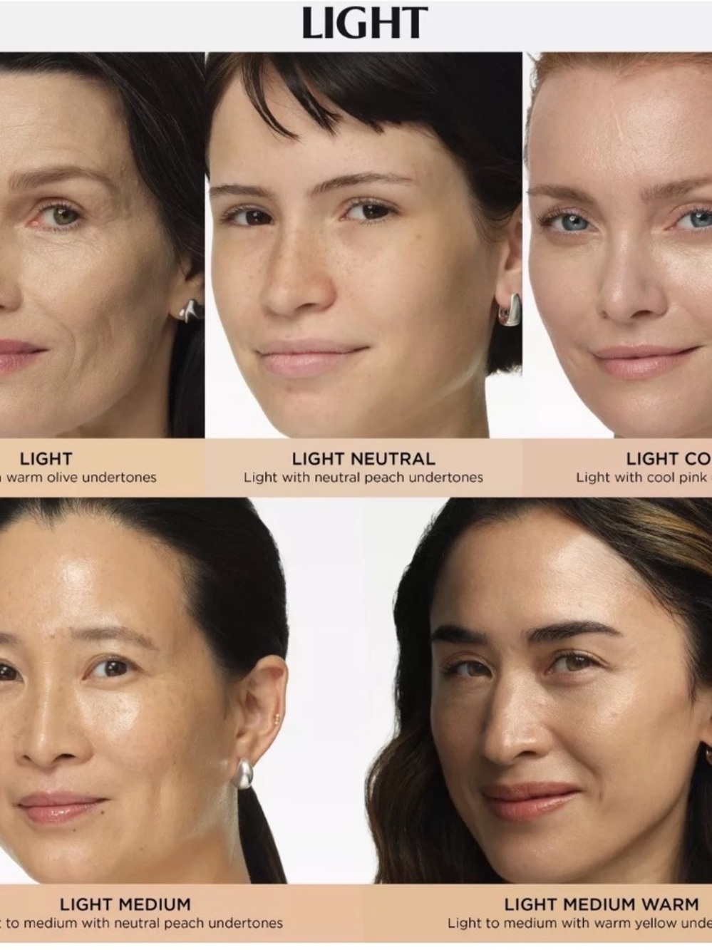 IT Cosmetics CC+ Nude Glow Foundation + Glow SPF 40- Light and Makeup Bag Bundle - Picture 14 of 16